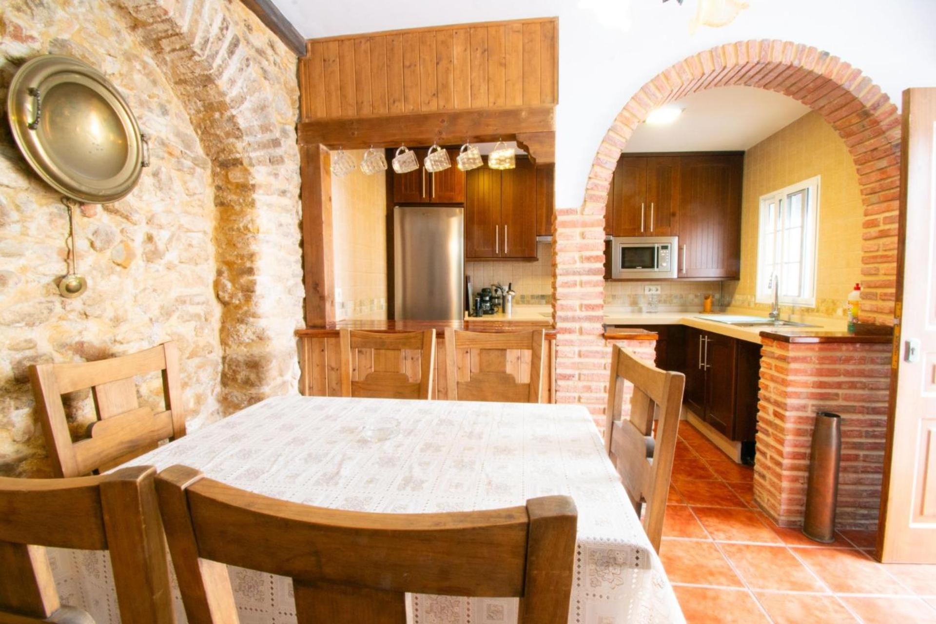 Willa Casa Napoleon Medina-Sidonia Zewnętrze zdjęcie